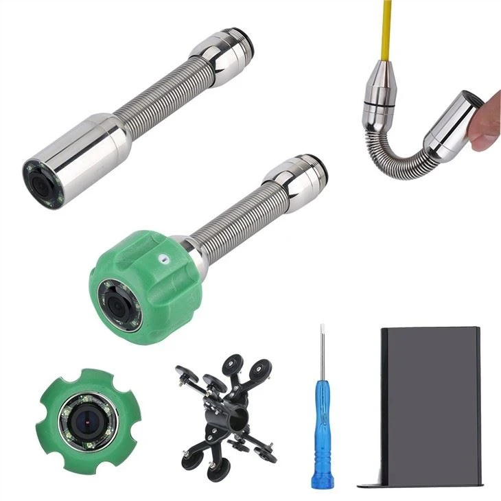 Portable Underwater Camera For Sewer Drainage Inspection Camera