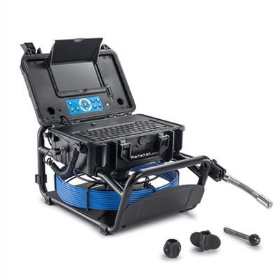 Camera kiểm tra nội soi đường ống, cống rãnh và ống thoát nước